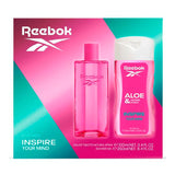Women Inspire Estuche Colonia 100 Ml + Gel 250 Ml