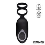 Womp Masajeador Prostático Con Vibración, Thrusting Y Control Remoto