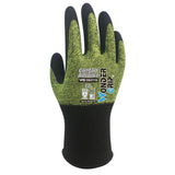 Wonder Grip Comfort Advance Wg-360yg Xl 10 Amarillo Retail