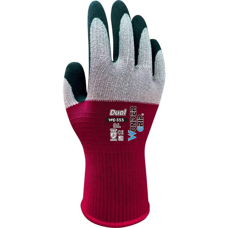 Wonder Grip Dual Wg-355 Xxl 11 Retail