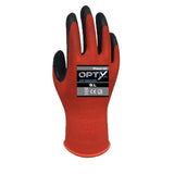 Wonder Grip Opty Op-280rr Xl 10 Rojo Retail