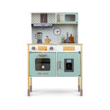 Wooden Kitchen Bjorn Min T