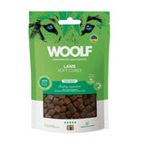 Woolf Soft Cubes Lamb Monoprotein Przysmak Para Perro - 100g