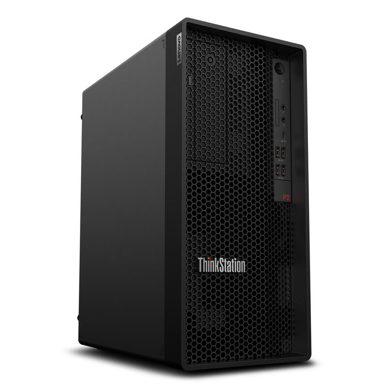 Workstation Lenovo Thinkstation P2 Tower 30fr0027pb W11pro I7-14700k/32 Gb/1 Tb/Rtx 4060 8 Gb/Vpro/So