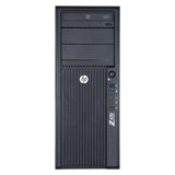 Workstation Reacondicionado Hp Z420 Xeon E5-1620 32gb 128gb Ssd W10pro Instalado 1 Año De Garantia