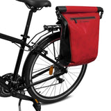 Wozinsky Waterproof Bicycle Backpack With Frame Bicycle Bag