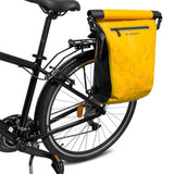 Wozinsky Waterproof Bicycle Backpack With Frame Bicycle Bag