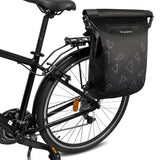 Wozinsky Waterproof Bike Backpack With Frame Bike Bag 2in1 2