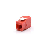 Wp Wpc-Key-6up-Tl/R Conector Rj45 Rojo, Blanco