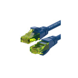 Wp Wpc-Pat-6au030b Cable De Red Azul 3 M Cat6a U/Utp (Utp)