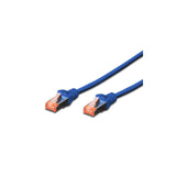 Wp Wpc-Pat-6sf005b Cable De Red Azul 0,5 M Cat6 Sf/Utp (S-Ftp)