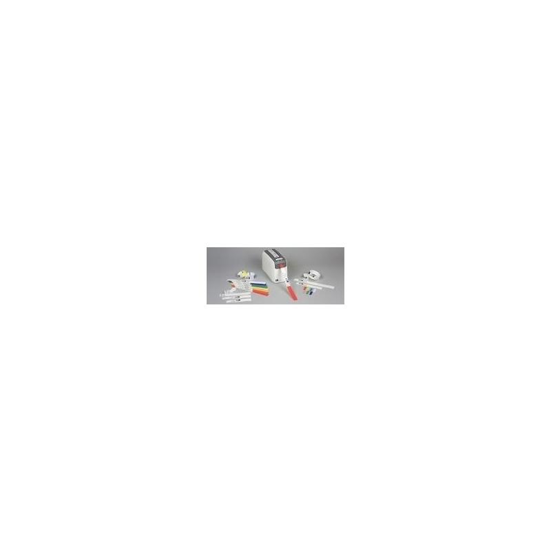 Wristband Polypropylene 1x11in (25.4x279.4mm) Dt Z-Band Direct Coated Permanent Adhesive Cartridge 200/Roll 6/Box