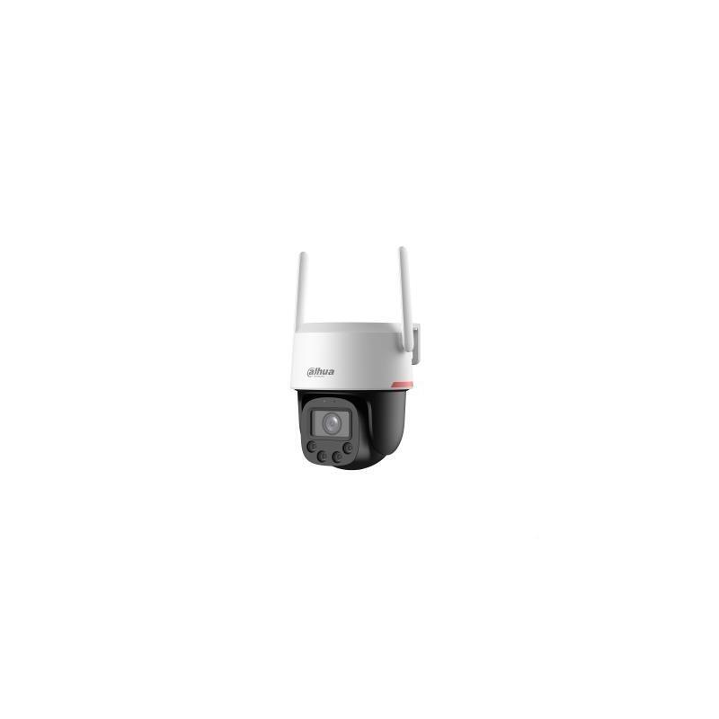 Wrl Camera 4mp Pt Dome/P4f-Pv-4g-0400b Dahua