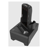 Wt6000 Single Slot Charge/Usb Sharecradle Allows To Charge 1 Wearable Terminal  1 Spare Battery. Requires Pwrs-14000-148r  Grounded Ac Line