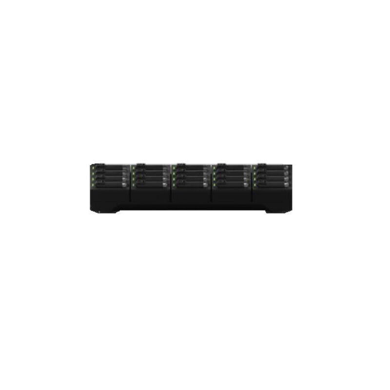 Wt6000/Rs6000 20slot Spare Battery Charger  Allows To Charge 20 Spare Batteries For Wearable Terminal Or Ring Scanner. Requires Pwrs-14000-2