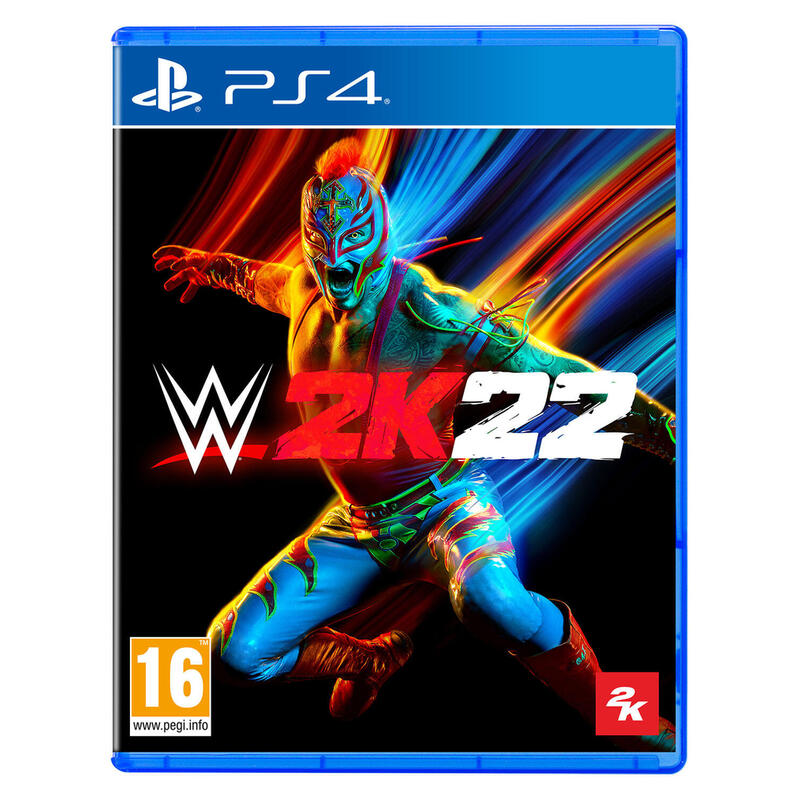 Wwe 2k22