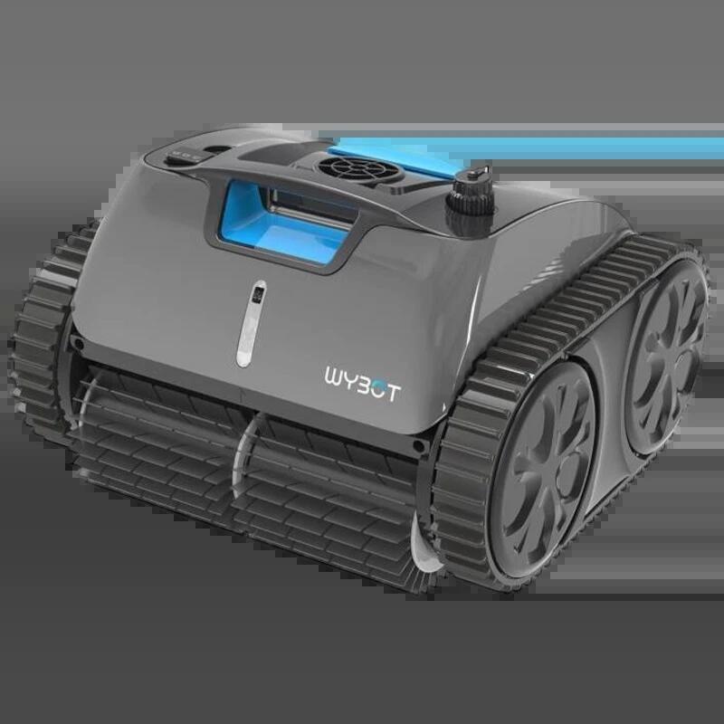 Wybot C1 Max - Limpiafondos Para Piscinas