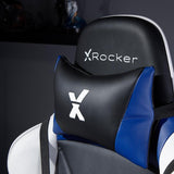 X Rocker Agility Esports Asiento Acolchado Respaldo Acolchado