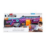 X-Shot-Skins-Last Stand  Wyrzutnia 8 Strza?Ek En