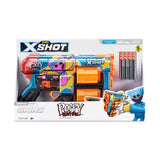 X-Shot-Skins-Series 1 Dr Ead(12 Darts) Kissy