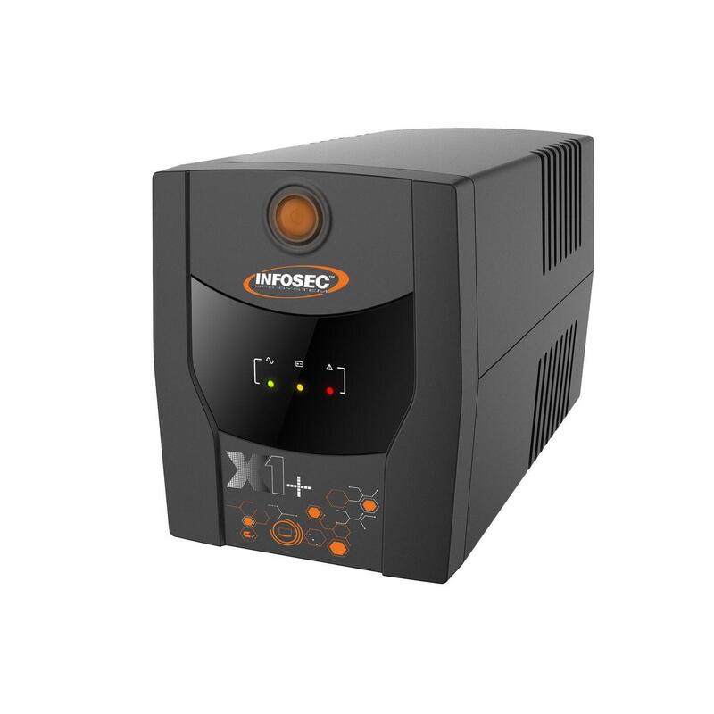 X1+ 1600 Fr/Schuko