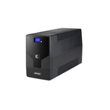 X2 Touch - 1250 Va Ups - Line  Interactive - Iec Type