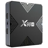 X98h H618 2gb/16gb Dual Band Bluetooth Android 12 Negro