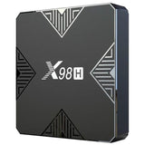 X98h H618 2gb/16gb Dual Band Bluetooth Android 12 Negro
