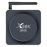 X98k Pro Rk3566 4gb/32gb Wifi Android 11