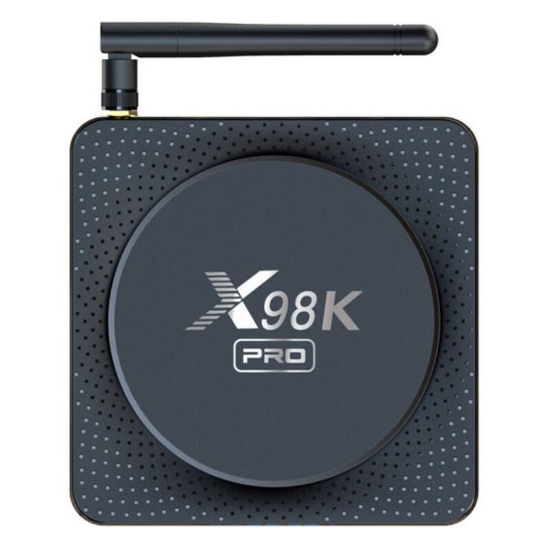 X98k Pro Rk3566 4gb/32gb Wifi Android 11