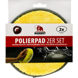 Xantos Polierpad-Set (2 Unidades)