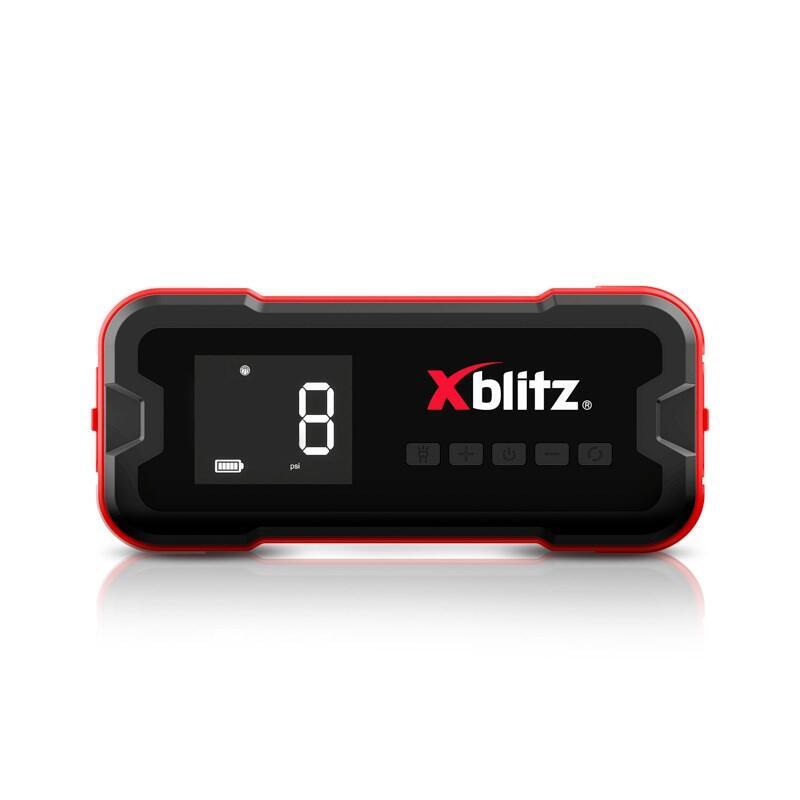 Xblitz Arrancador Multifuncional Energyboost