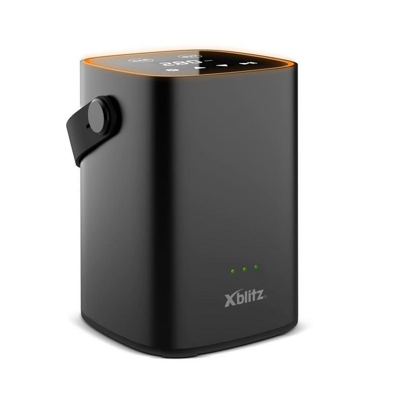 Xblitz Compresor De Coche Airboost