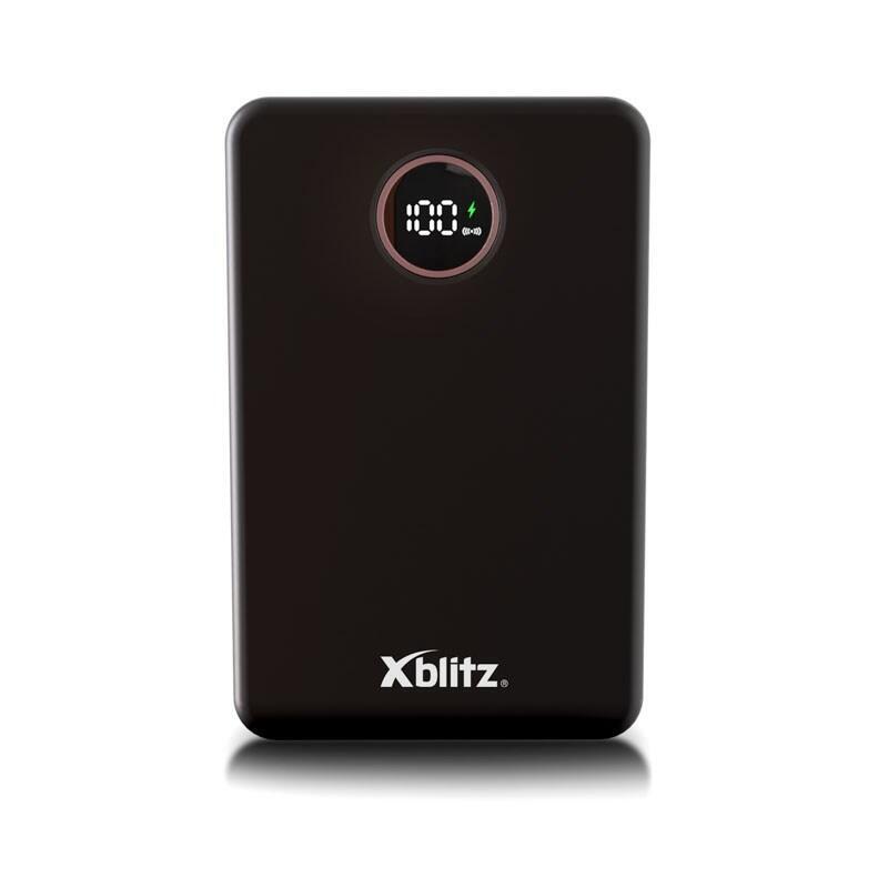 Xblitz Powerbank Magboost 10 000mah