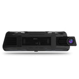 Xblitz Reflex 4k Dvr 4k Hdr Premium Con Cámara De Marcha Atrás, Wi-Fi Y Gps