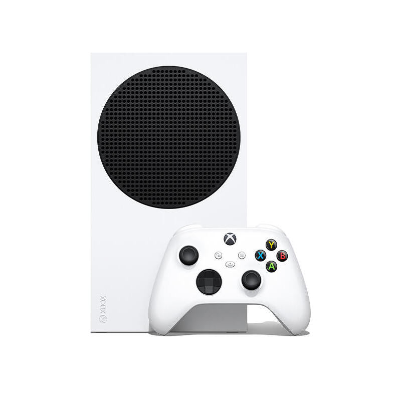 Xbox Serie S Console 1tb Robot White