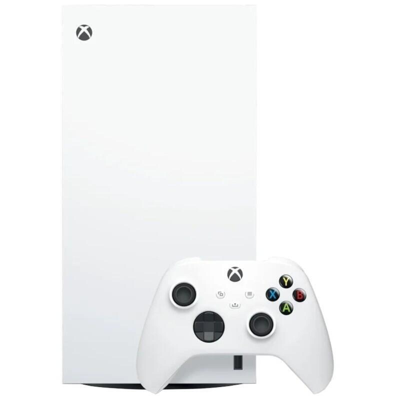 Xbox Series X 1 Tb Digital Edition Blanco Renovado - Estado Excelente