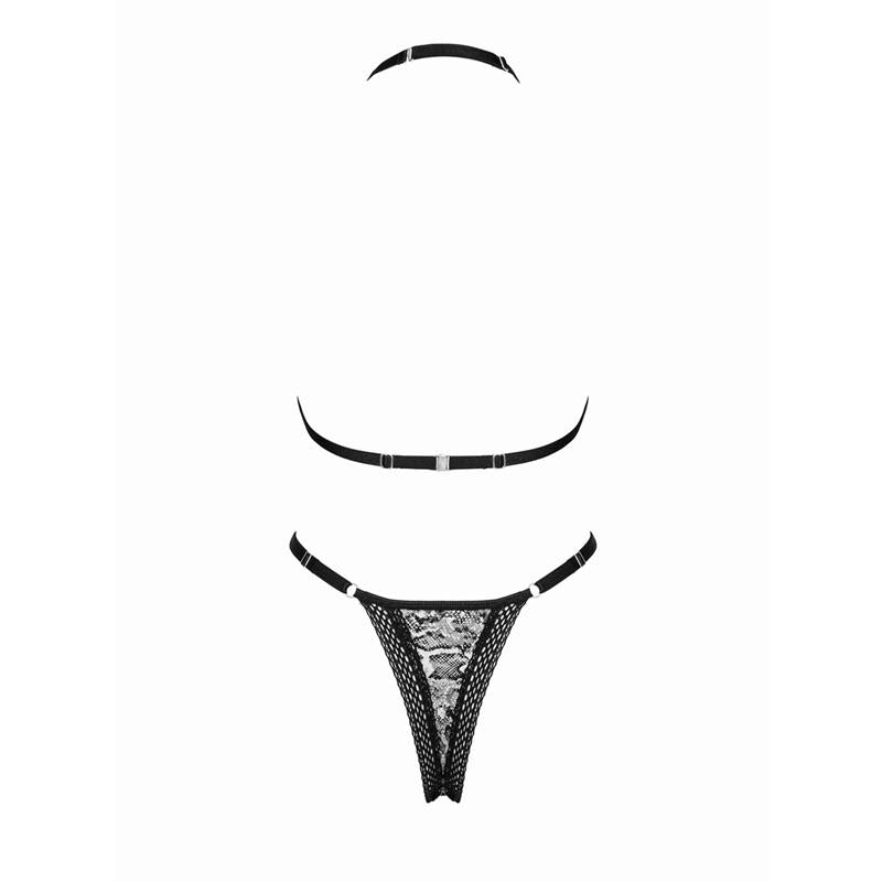 Obsessive - Xenita Set Dos Piezas S/M