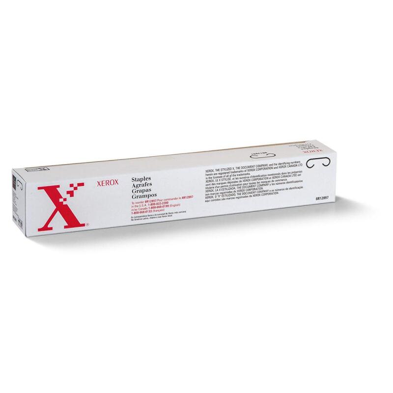 Xerox 8 Cartuchos Grapas Xerox B7025 B7030 C7020 C7030 C7120 C7125 C7130 C8000 C9000 (8x2.000u.)