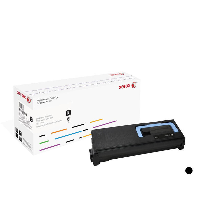 Xerox Cartucho De Tóner Magenta. Equivalente A Kyocera Tk-560m. Compatible Con Kyocera Fs-C5300, Fs-C5350