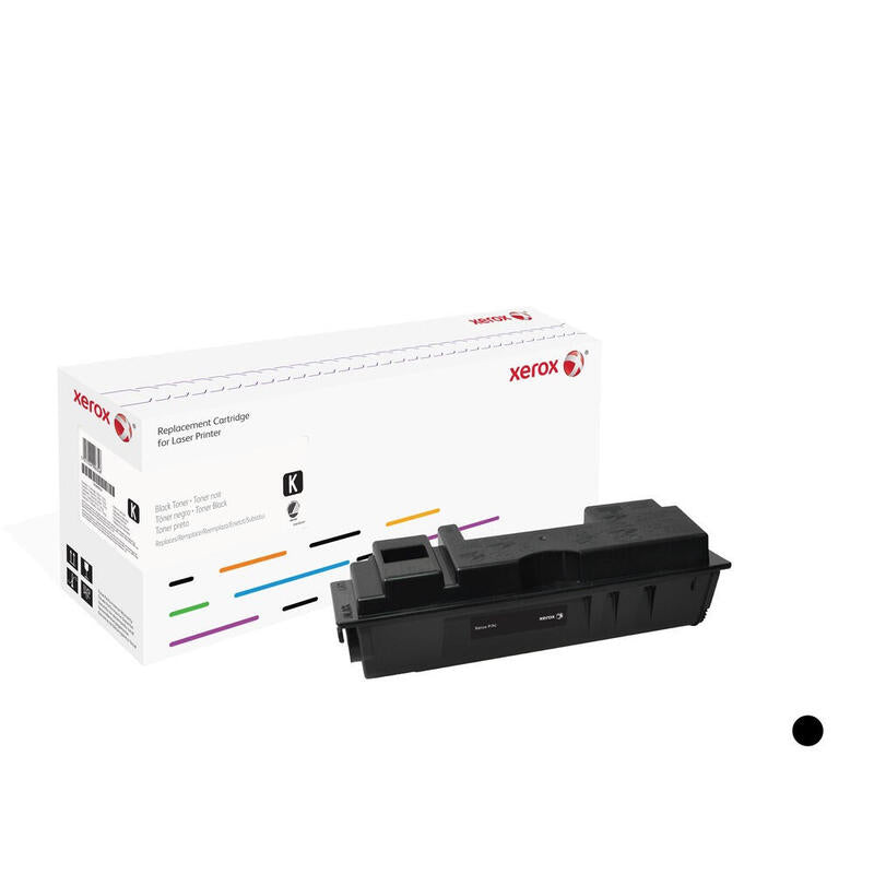 Xerox Cartucho De Tóner Negro. Equivalente A Kyocera Tk-120. Compatible Con Kyocera Fs-1030d/1030dn