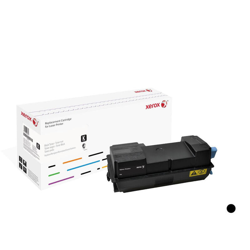 Xerox Cartucho De Tóner Negro. Equivalente A Kyocera Tk-3110. Compatible Con Kyocera Fs-4100