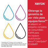 Xerox Cartucho Tinta Solida Negro 3 Barras 3.000 Pag. Pack 3 Phaser/8560