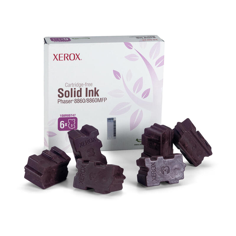 Xerox Phaser 8860mfp - 6er-Pack - Magenta - Feme Tinten