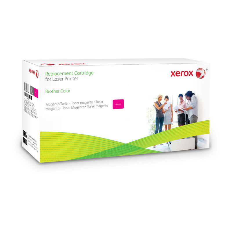 Xerox Tóner Compatible Para Brother Toner Para Hl-4040/4050/4070 Series Magenta (Tn135y)