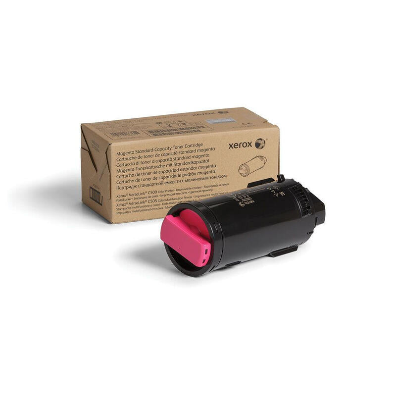 Xerox Toner Magenta Versalink C500/C505/C600/C605