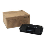 Xerox Workcentre 3315/3325gran Capacidadnegrooriginalcartucho De Tnerpara Workcentre 3325/Dn, 3325/Dni, 3325v_dni, 3325v_dnic, 3325v_dniw, 3325v_dniy, 3325v_dnm