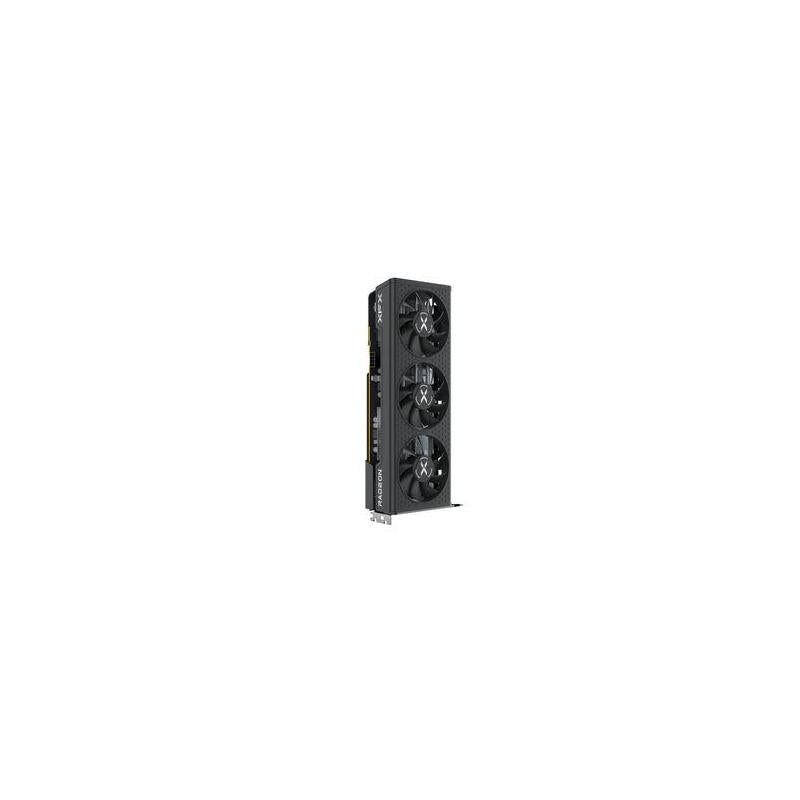 Xfx Radeon Rx 7600 Speedster Qick308 Negro, Tarjeta Gráfica Rx-76pqickby