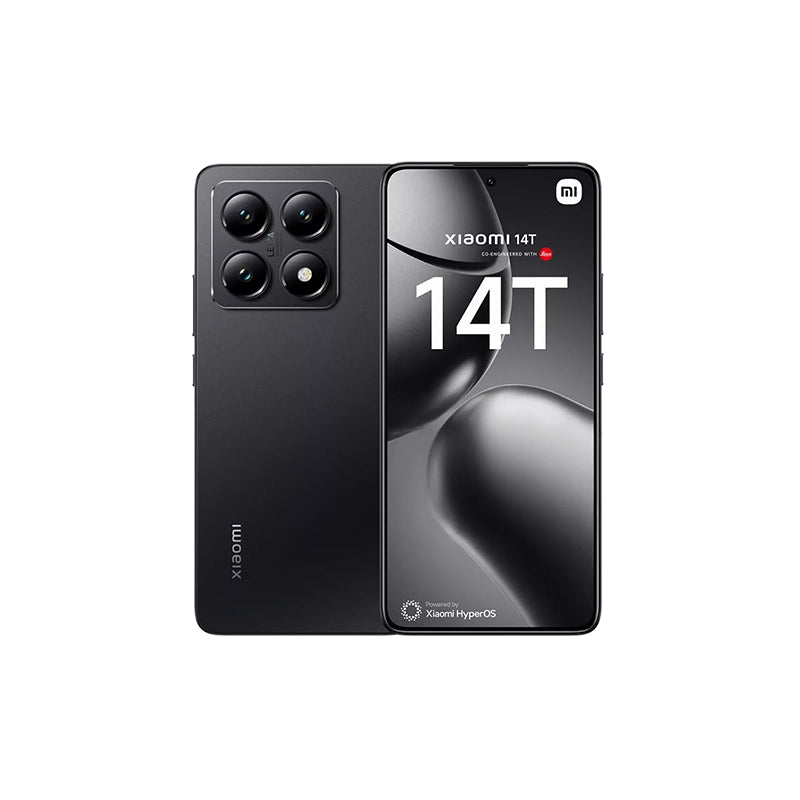 Xiaomi 14t 5g Dual Sim 12gb Ram 256gb - Black