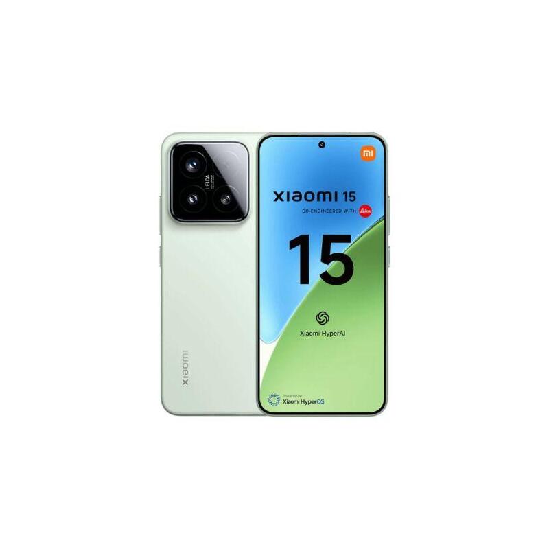 Xiaomi 15 12/256gb 5g Green Eu